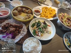 -前海沿·青岛菜(李沧万达店)