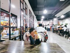 大堂-明月麻辣香锅(东安悦购城店)