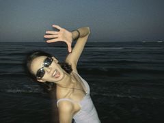 -嵊泗基湖沙滩