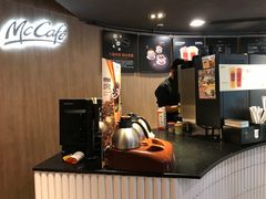 -麦当劳(静安寺店)