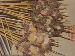 -大头叔烤鸡爪·朝鲜族烤串(天池路店)