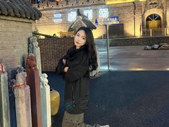 -白鹿原影视城