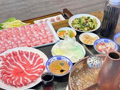 -仁和四季涮肉馆(天坛南门店)