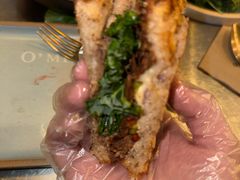 -O'mills Sourdough Bakery&Bistro(永嘉路店)