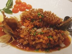 -酌宴府The China Club·广州万富希尔顿酒店(云城东路店)