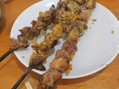-玉龙喀什有名爱可德木烤包子