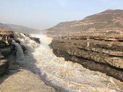 -陕西黄河壶口瀑布旅游区