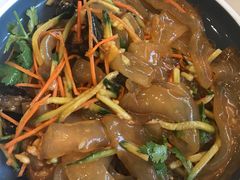 香汁拉皮-傅先生东北菜(青年城店)