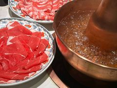 -北京老门框爆肚涮肉馆(锦业路店)