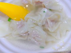 鲜虾小馄饨-大壶春生煎(四川中路店)