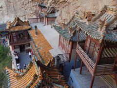 -悬空寺