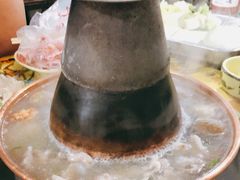-原柳滩高台阶涮羊肉