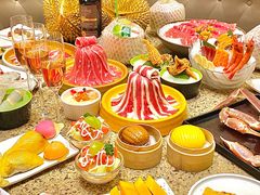 -丰卓会海鲜自助(中润大道店)