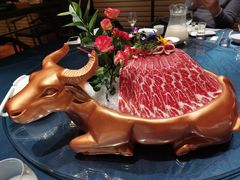-香雪海饭店中餐厅(人民桥店)