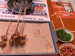 -神府路壹号·海鲜烧烤·砂锅粥·锅物(三坊七巷店)