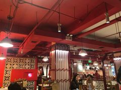 大堂-陈艳红火锅菜·冒菜(簋街店)