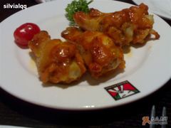 翅根-巴贝拉意式休闲餐厅(中央商场店)