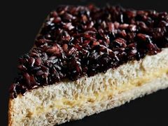 诚实吐司面包-乐纯(苹果社区店)