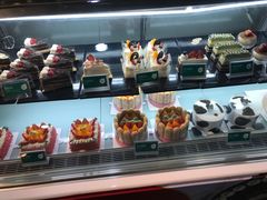 -超港·蛋糕面包(龙河路店)