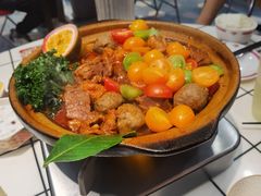 -鲜旺發牛腩煲·打边炉(乐客城店)