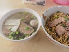 -非遗·爱西干面(小公园总店)