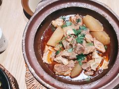 -川堂风·跷脚牛肉·乐山爆炒(宝山日月光店)