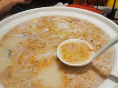 浓汤脆米东海黄鱼-蝴蝶里·粤菜·点心(龙湖天街&滨江店)