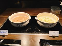 莲藕蹄花汤-成都蒲江花样年福朋喜来登度假酒店·宜客乐西餐厅