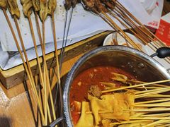 -小杨烤肉·陕西烧烤·陕西地方菜(东新街【永兴坊】店)