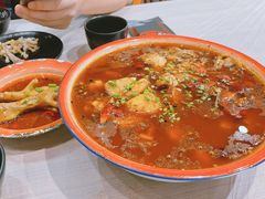 香辣盆盆牛蛙-李叔叔虾蟹大排档(青羊店)
