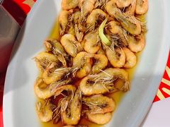 油爆河虾-孔乙己酒家(虹桥路店)