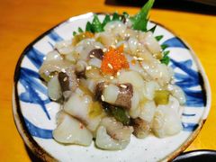 芥辣八爪鱼小吃-东岸料理·寿司·刺身