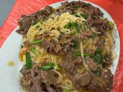 -车头老二大排档