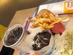 -麦当劳(海岸城店)