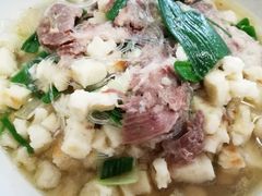 -刘信牛羊肉小炒泡馍(回民街店)