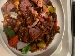 黑胡椒腊猪肘-云尚自助餐厅(佛山南海瞻云酒店)