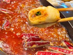 -鸿姐老火锅(花园路店)