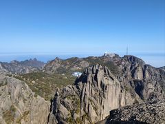 -黄山风景区