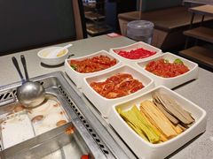 -海底捞火锅(奥体南路店)