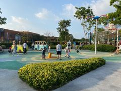 -季高兔窝窝亲子园(上海薰衣草公园店)