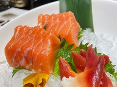 -水木锦堂·自助铁板烧(世贸天阶店)
