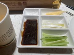 -小京廷北京烤鸭|山野贵州菜(梵华里店)