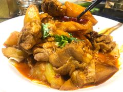 阿西娅大盘鸡-阿西娅食府(中关村店)