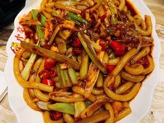 新疆炒米粉-天山传奇新疆菜(SKLP店)