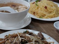 -百福麵家(新馬路店)