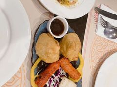 -克比叔叔印度餐厅Kebabs on the Grille(人民广场店)