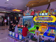 -探险阳光乐园(东区利和店)