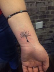 点击看大图 天道tattoo(虹口区纹身店)-天道专业洗纹身