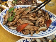 -老万饭馆