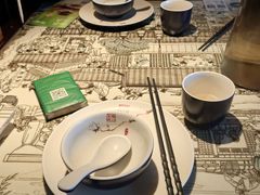 -绿茶餐厅(千岛湖银泰城店)